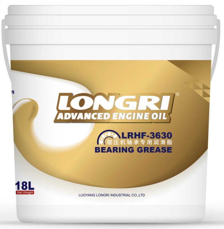 LRHF-3630輥壓機(jī)軸承專用潤(rùn)滑脂
